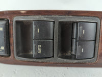 2008-2009 Ford Taurus Master Power Window Switch Replacement Driver Side Left P/N:2737 B839A Fits Fits 2005 2006 2007 2008 2