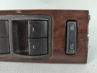 2008-2009 Ford Taurus Master Power Window Switch Replacement Driver Side Left P/N:2737 B839A Fits Fits 2005 2006 2007 2008 2