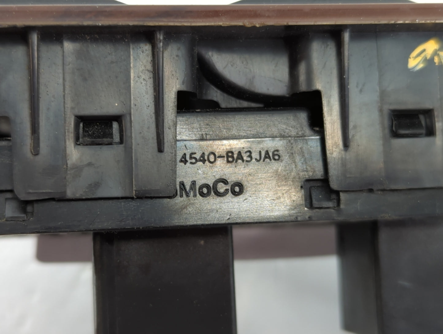 2008-2009 Ford Taurus Master Power Window Switch Replacement Driver Side Left P/N:2737 B839A Fits Fits 2005 2006 2007 2008 2