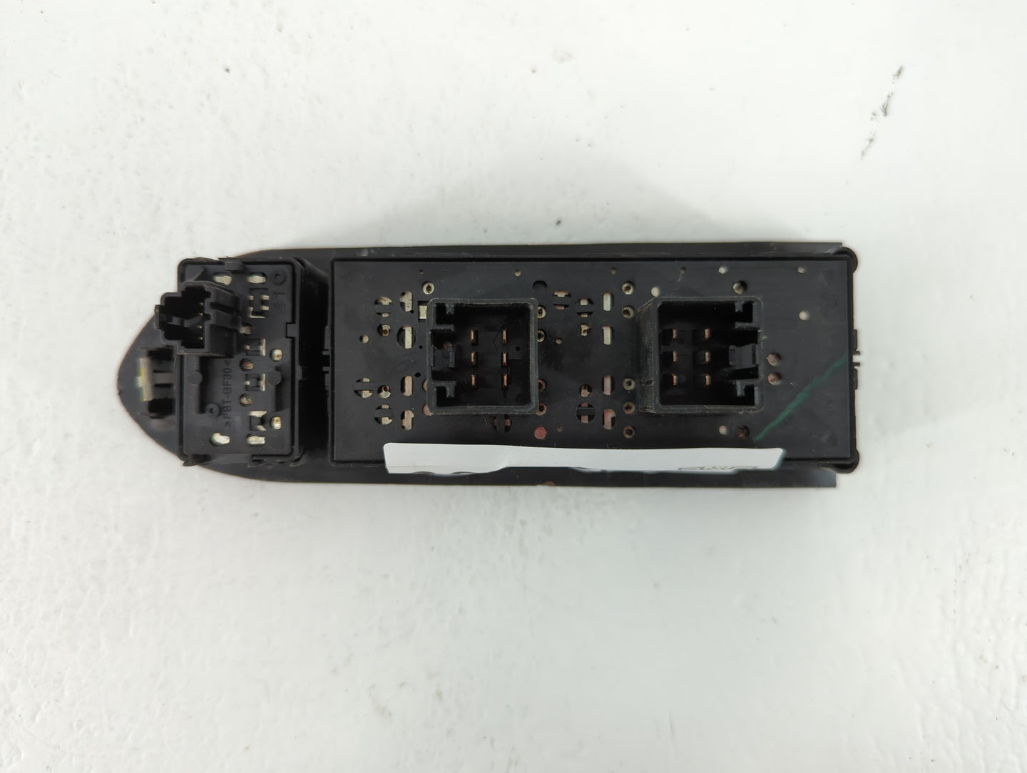 2008-2009 Ford Taurus Master Power Window Switch Replacement Driver Side Left P/N:2737 B839A Fits Fits 2005 2006 2007 2008 2