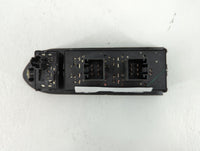 2008-2009 Ford Taurus Master Power Window Switch Replacement Driver Side Left P/N:2737 B839A Fits Fits 2005 2006 2007 2008 2