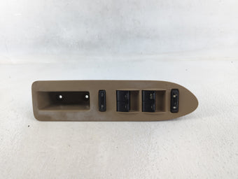compare product 2008-2009 Ford Taurus Master Power Window Switch Replacement Driver Side Left P/N:5F93-7422897 Fits Fits 2005 2006 2007 2008 2009 OEM Used Auto Parts