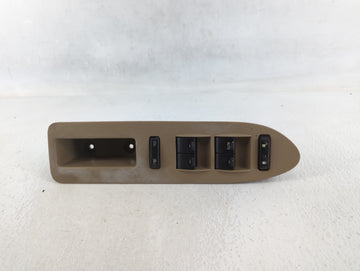 2008-2009 Ford Taurus Master Power Window Switch Replacement Driver Side Left P/N:5F93-7422897 Fits Fits 2005 2006 2007 2008