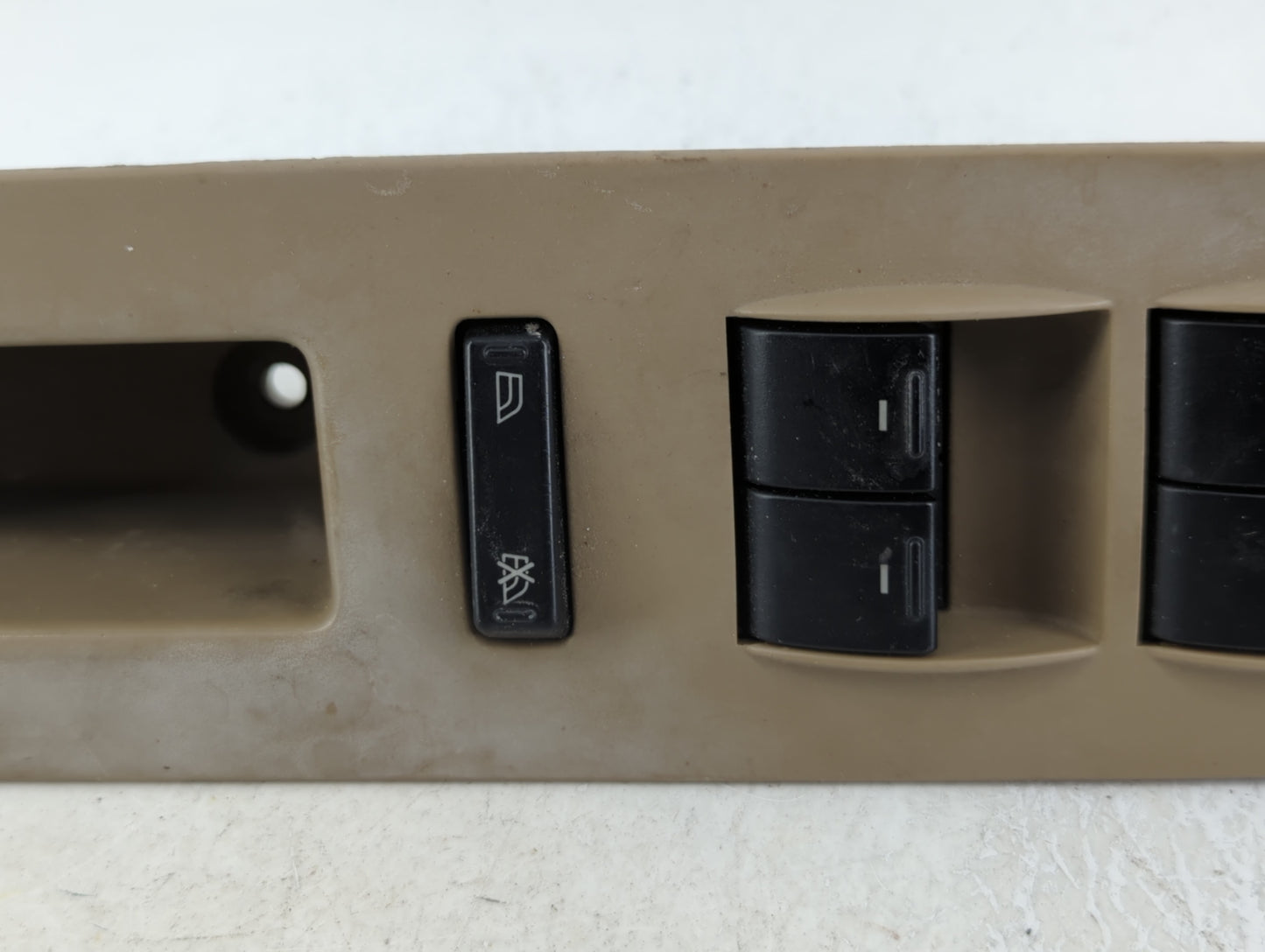 2008-2009 Ford Taurus Master Power Window Switch Replacement Driver Side Left P/N:5F93-7422897 Fits Fits 2005 2006 2007 2008