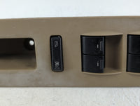 2008-2009 Ford Taurus Master Power Window Switch Replacement Driver Side Left P/N:5F93-7422897 Fits Fits 2005 2006 2007 2008
