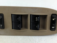 2008-2009 Ford Taurus Master Power Window Switch Replacement Driver Side Left P/N:5F93-7422897 Fits Fits 2005 2006 2007 2008
