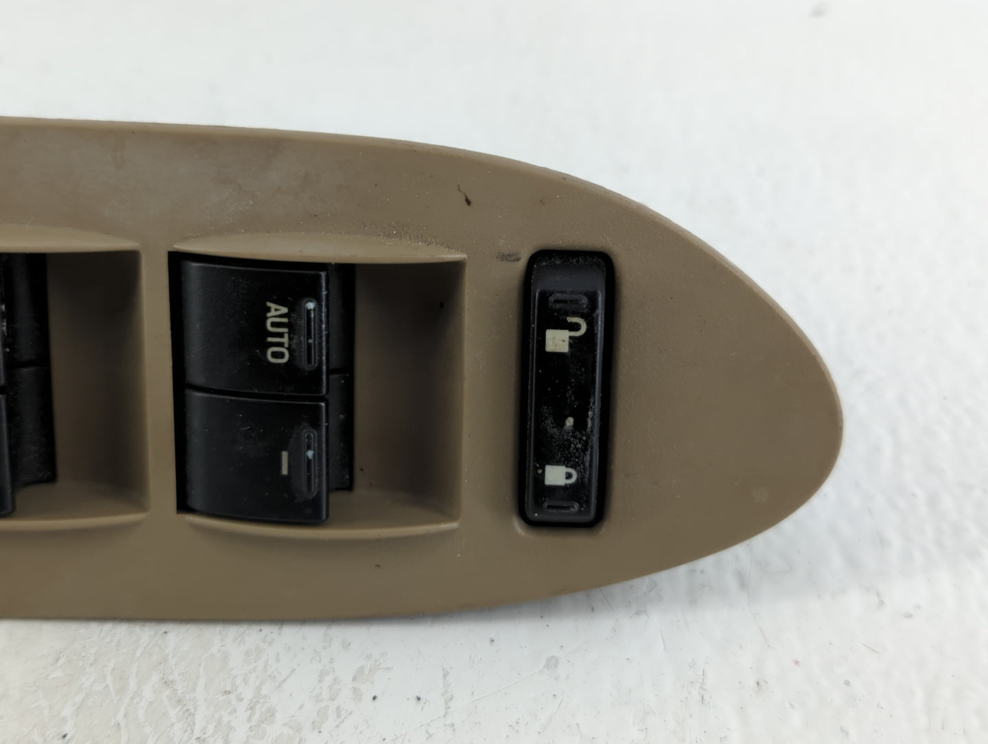2008-2009 Ford Taurus Master Power Window Switch Replacement Driver Side Left P/N:5F93-7422897 Fits Fits 2005 2006 2007 2008