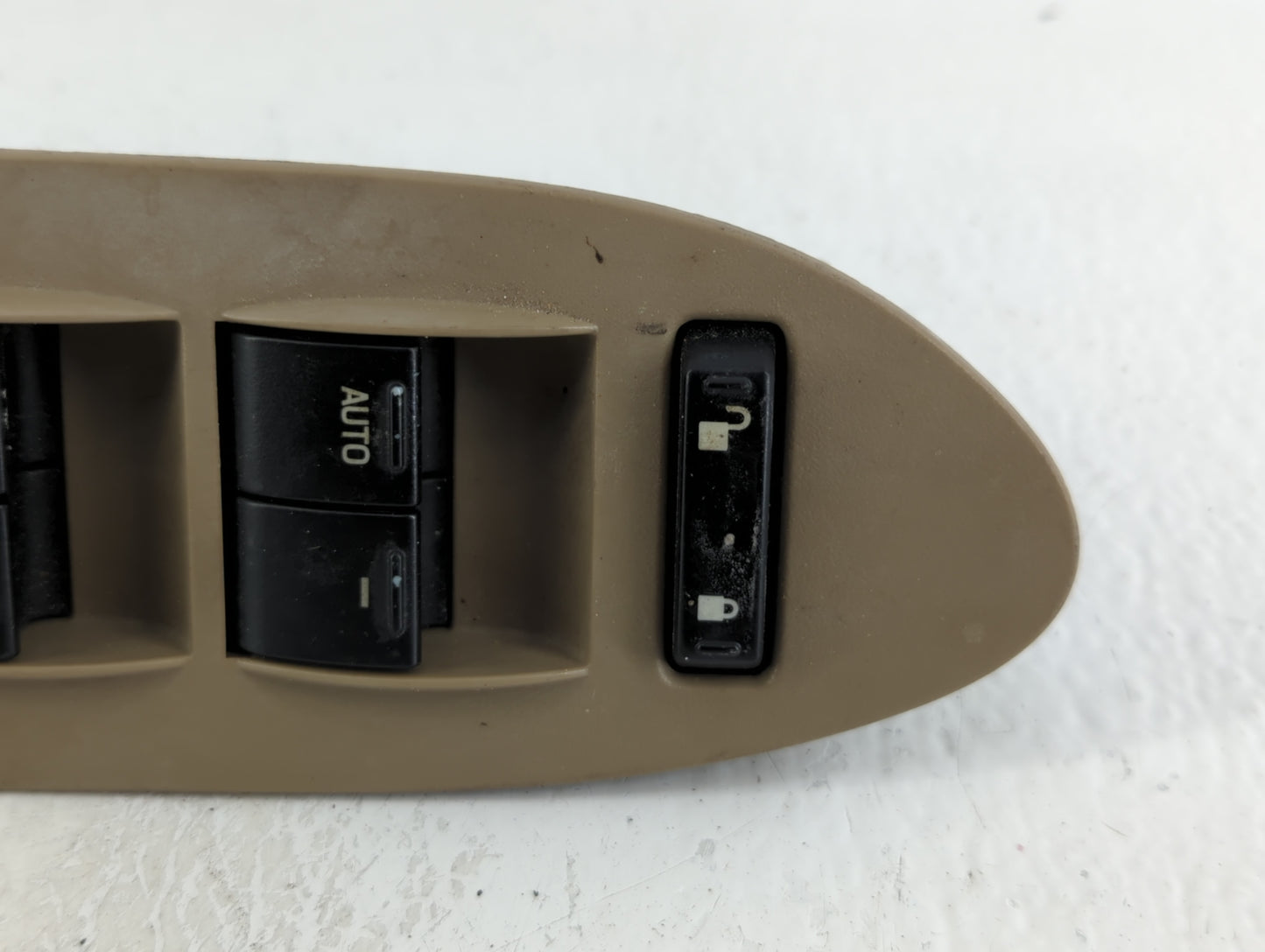 2008-2009 Ford Taurus Master Power Window Switch Replacement Driver Side Left P/N:5F93-7422897 Fits Fits 2005 2006 2007 2008