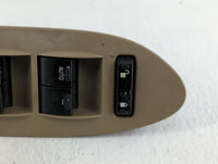2008-2009 Ford Taurus Master Power Window Switch Replacement Driver Side Left P/N:5F93-7422897 Fits Fits 2005 2006 2007 2008