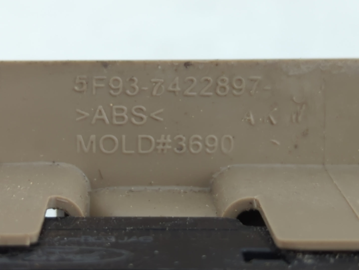 2008-2009 Ford Taurus Master Power Window Switch Replacement Driver Side Left P/N:5F93-7422897 Fits Fits 2005 2006 2007 2008