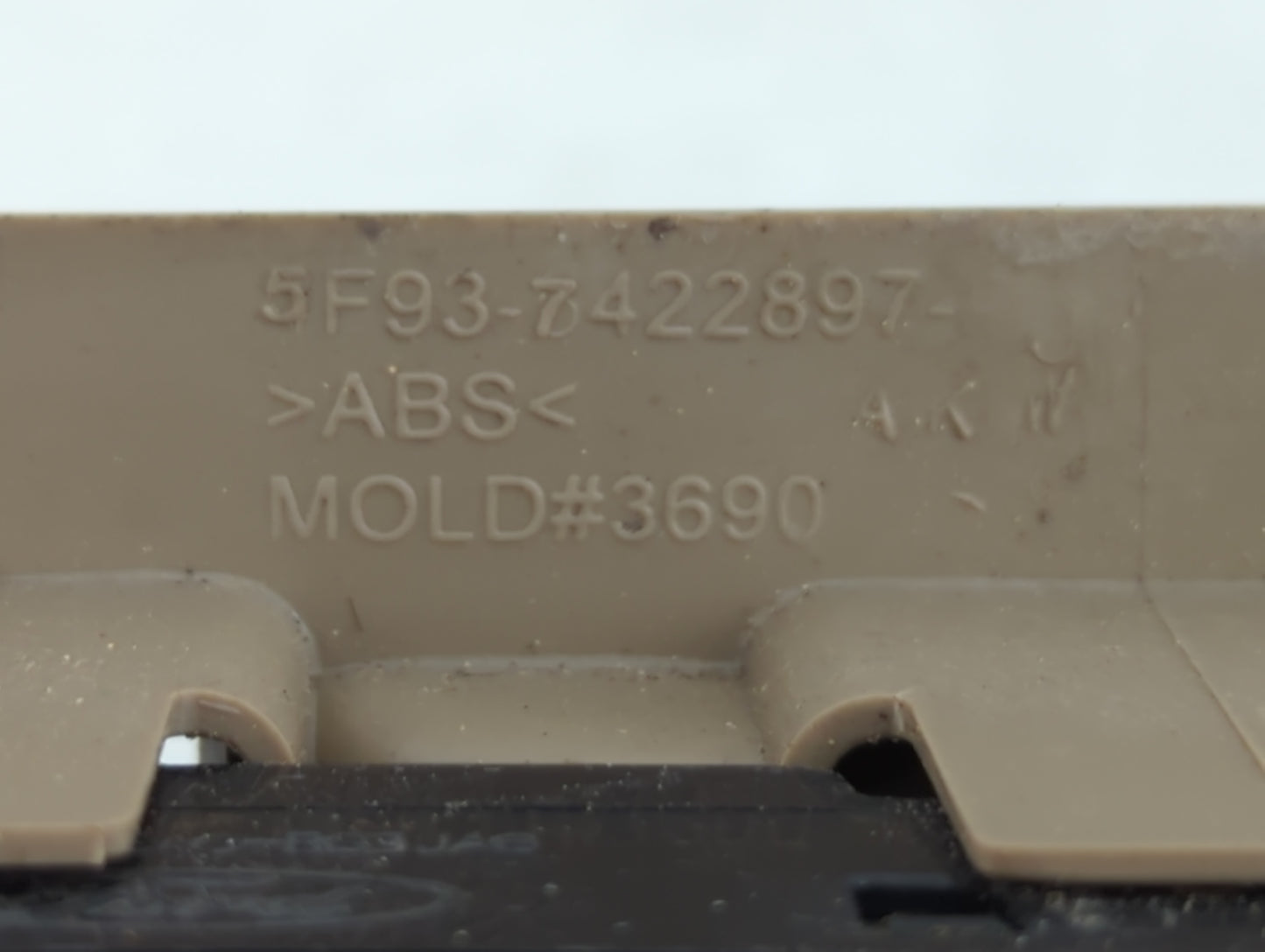 2008-2009 Ford Taurus Master Power Window Switch Replacement Driver Side Left P/N:5F93-7422897 Fits Fits 2005 2006 2007 2008
