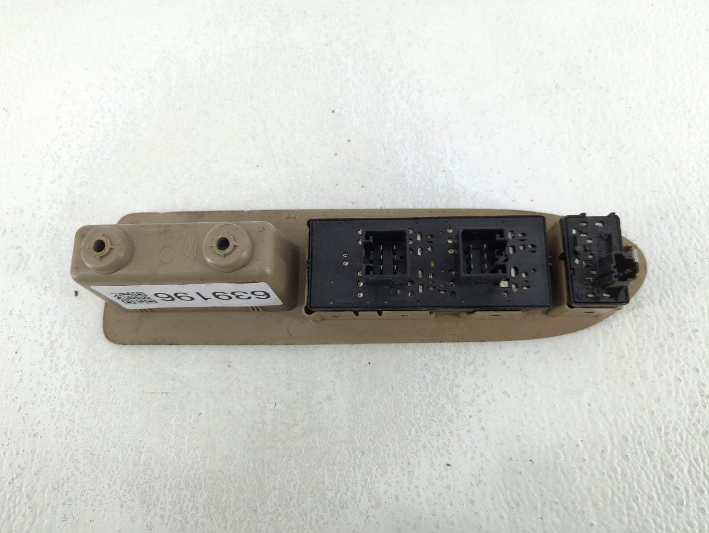 2008-2009 Ford Taurus Master Power Window Switch Replacement Driver Side Left P/N:5F93-7422897 Fits Fits 2005 2006 2007 2008