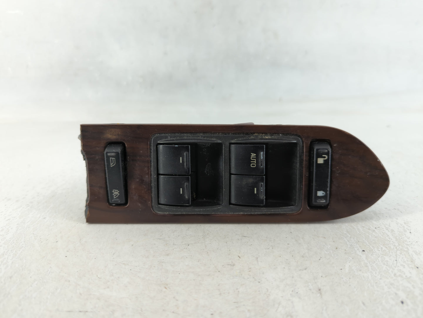 2008-2009 Ford Taurus Master Power Window Switch Replacement Driver Side Left Fits Fits 2005 2006 2007 2008 2009 OEM Used Au