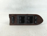 2008-2009 Ford Taurus Master Power Window Switch Replacement Driver Side Left Fits Fits 2005 2006 2007 2008 2009 OEM Used Au