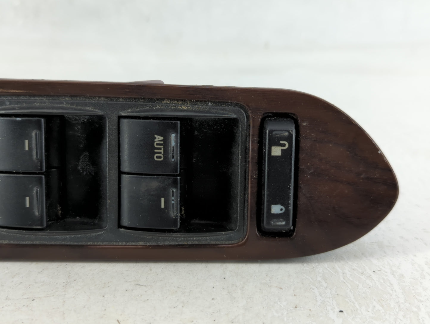 2008-2009 Ford Taurus Master Power Window Switch Replacement Driver Side Left Fits Fits 2005 2006 2007 2008 2009 OEM Used Au
