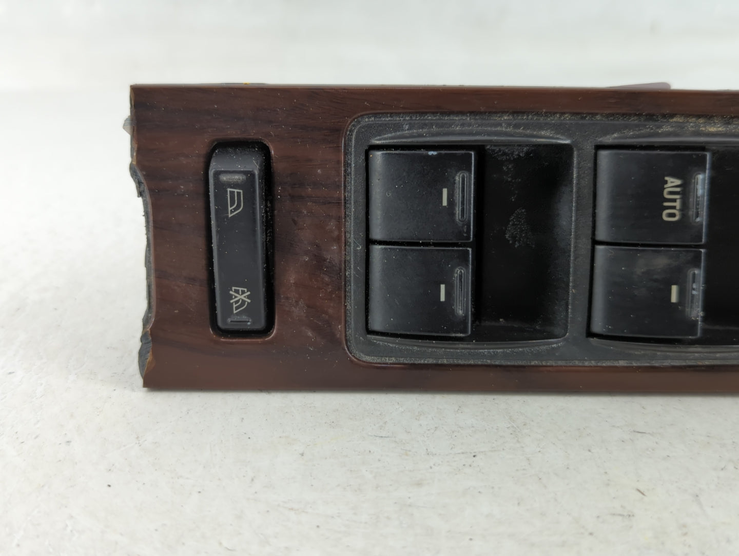 2008-2009 Ford Taurus Master Power Window Switch Replacement Driver Side Left Fits Fits 2005 2006 2007 2008 2009 OEM Used Au