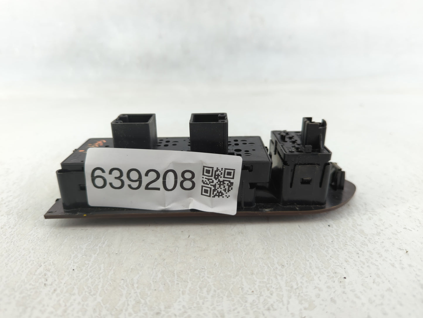 2008-2009 Ford Taurus Master Power Window Switch Replacement Driver Side Left Fits Fits 2005 2006 2007 2008 2009 OEM Used Au