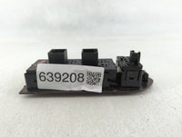 2008-2009 Ford Taurus Master Power Window Switch Replacement Driver Side Left Fits Fits 2005 2006 2007 2008 2009 OEM Used Au