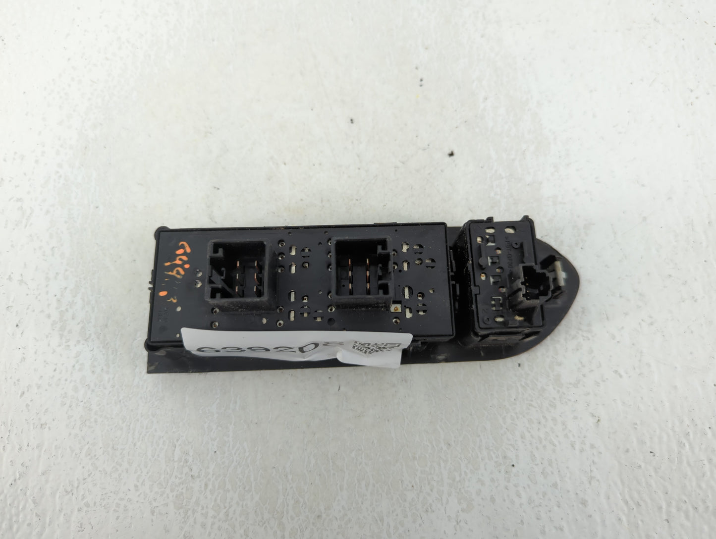 2008-2009 Ford Taurus Master Power Window Switch Replacement Driver Side Left Fits Fits 2005 2006 2007 2008 2009 OEM Used Au