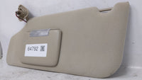 2008-2009 Ford Taurus Sun Visor Shade Replacement Driver Left Mirror Fits Fits 2008 2009 OEM Used Auto Parts - Oemusedautopa