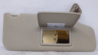 compare product 2008-2009 Ford Taurus Sun Visor Shade Replacement Passenger Right Mirror Fits Fits 2008 2009 OEM Used Auto Parts