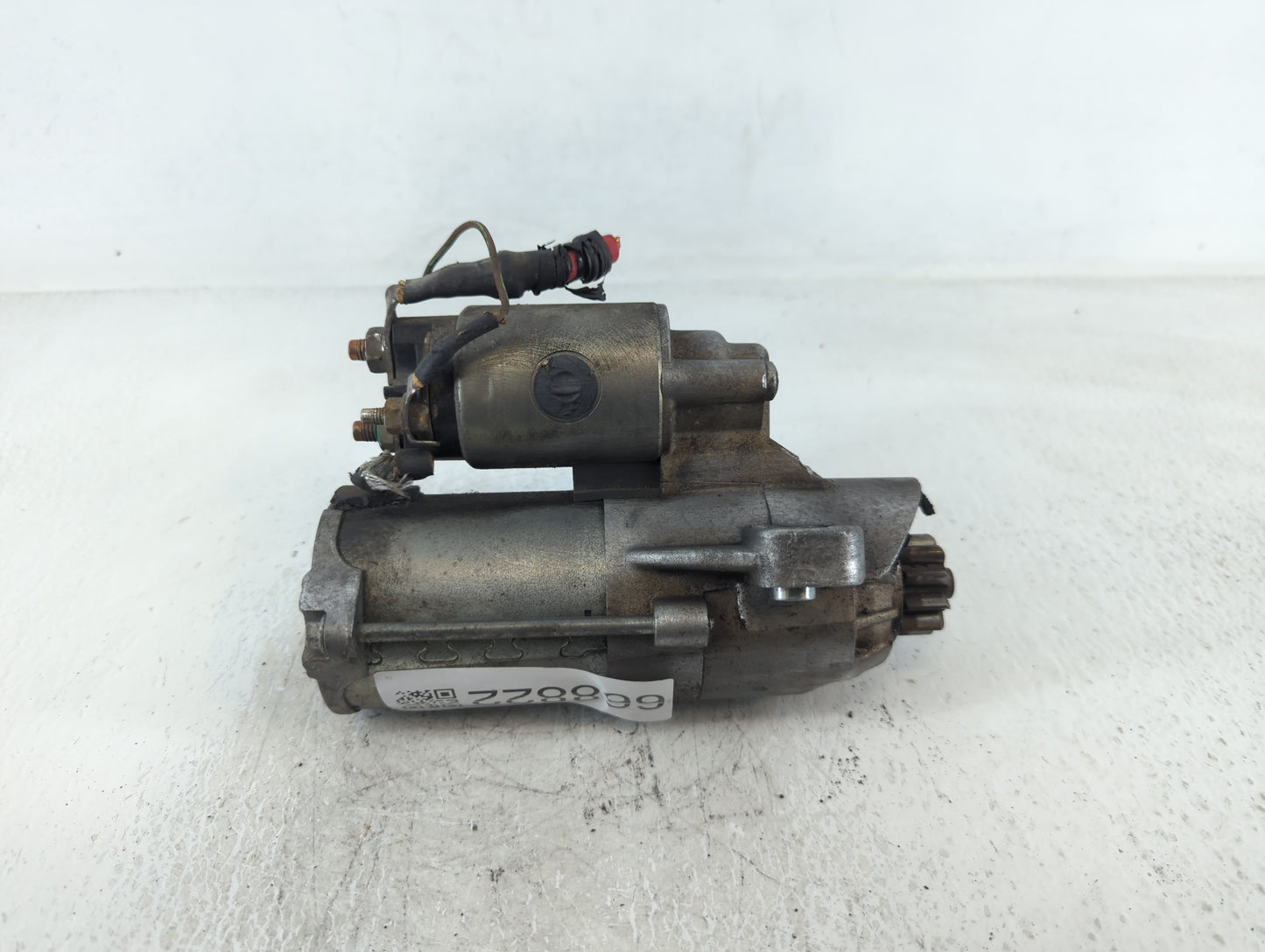 2008-2019 Ford Taurus Car Starter Motor Solenoid OEM P/N:8G1T-11000-AC Fits OEM Used Auto Parts - Oemusedautoparts1.com