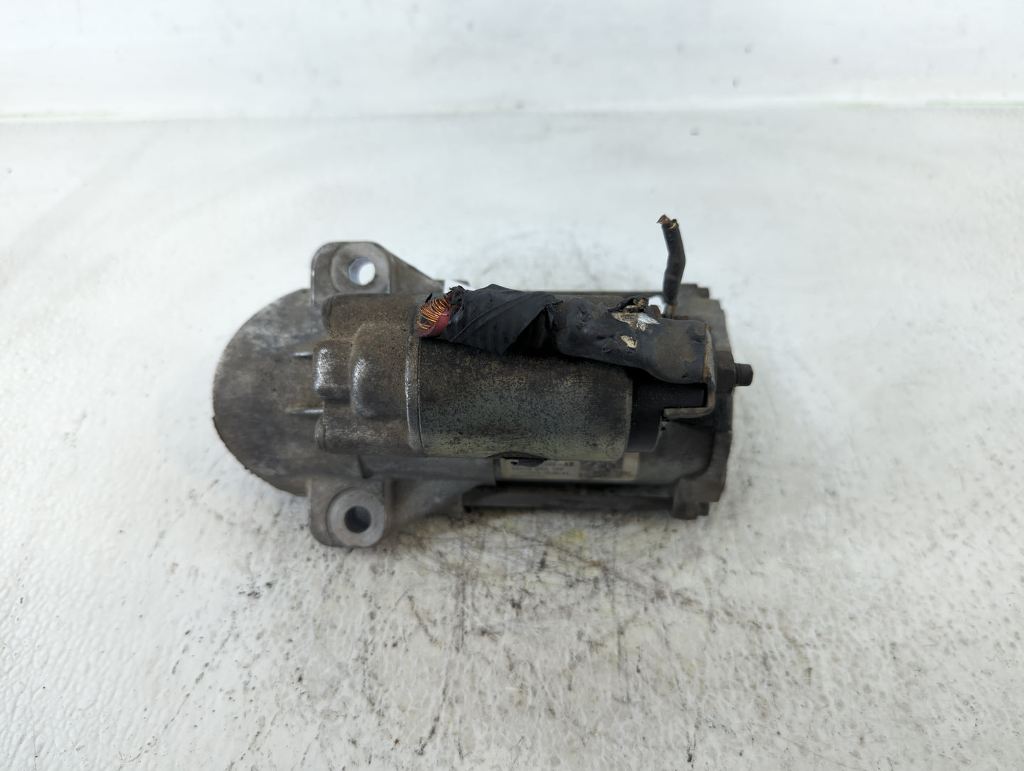 2008-2019 Ford Taurus Car Starter Motor Solenoid OEM P/N:8G1T-11000-AB Fits OEM Used Auto Parts - Oemusedautoparts1.com