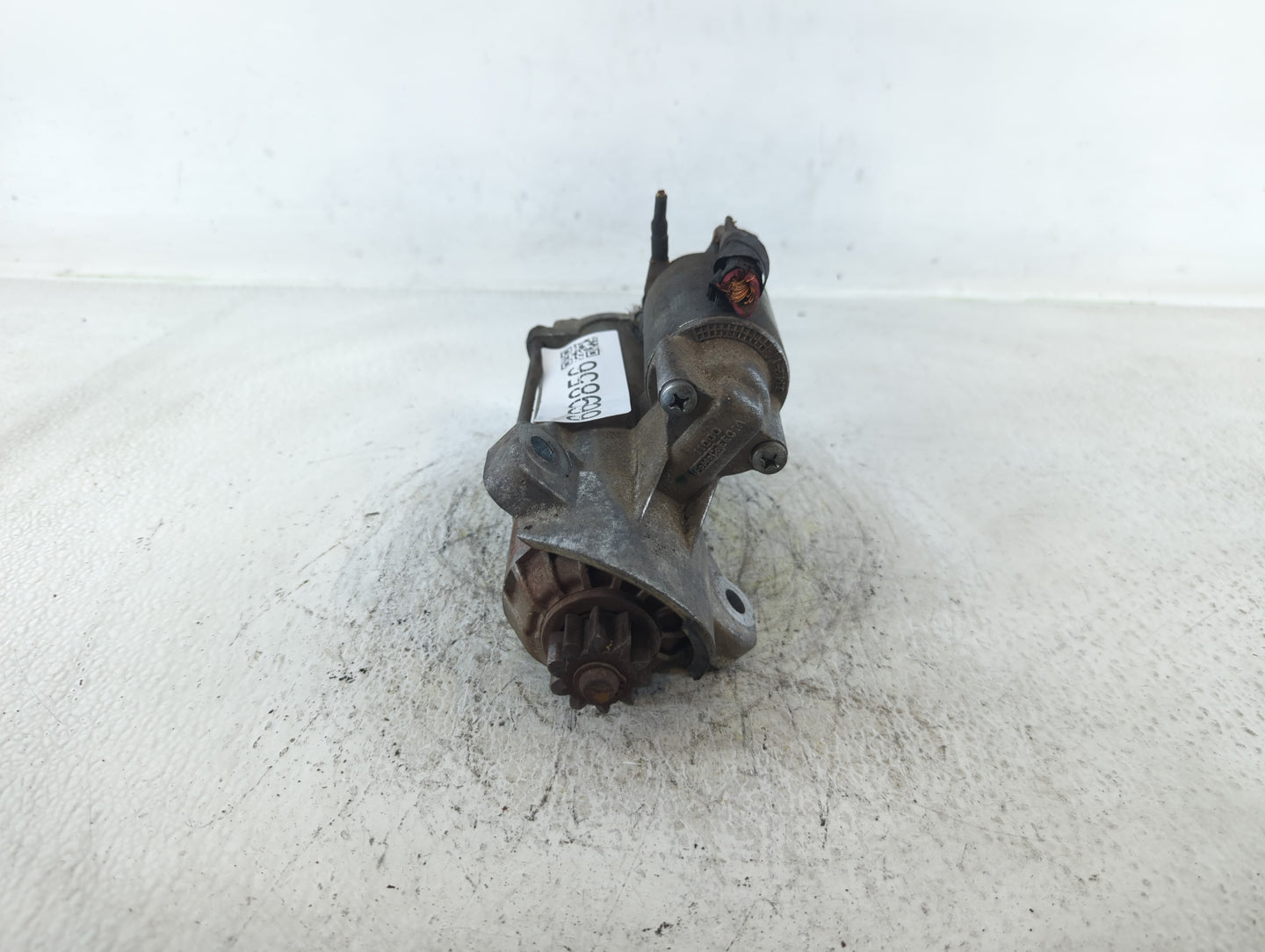 2008-2019 Ford Taurus Car Starter Motor Solenoid OEM P/N:8G1T-11000-AB Fits OEM Used Auto Parts - Oemusedautoparts1.com