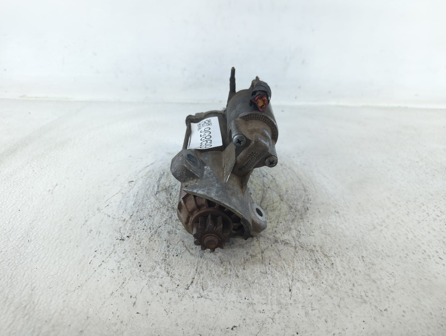 2008-2019 Ford Taurus Car Starter Motor Solenoid OEM P/N:8G1T-11000-AB Fits OEM Used Auto Parts - Oemusedautoparts1.com