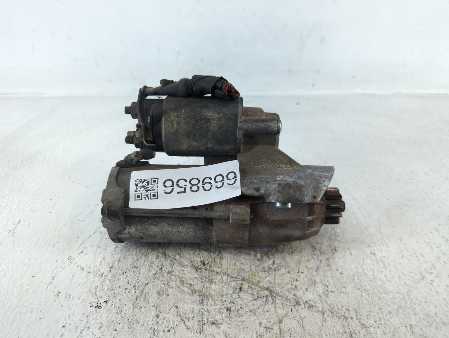 2008-2019 Ford Taurus Car Starter Motor Solenoid OEM P/N:8G1T-11000-AB Fits OEM Used Auto Parts - Oemusedautoparts1.com