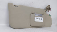 2008 Ford Taurus Sun Visor Shade Replacement Passenger Right Mirror Fits OEM Used Auto Parts - Oemusedautoparts1.com