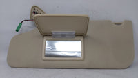 2008-2009 Ford Taurus Sun Visor Shade Replacement Driver Left Mirror Fits Fits 2008 2009 OEM Used Auto Parts - Oemusedautopa