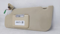 2008-2009 Ford Taurus Sun Visor Shade Replacement Driver Left Mirror Fits Fits 2008 2009 OEM Used Auto Parts - Oemusedautopa