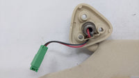 2008 Ford Taurus Sun Visor Shade Replacement Driver Left Mirror Fits OEM Used Auto Parts - Oemusedautoparts1.com