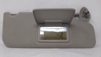 compare product 2008 Ford Taurus Sun Visor Shade Replacement Passenger Right Mirror Fits OEM Used Auto Parts