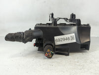 2008-2009 Ford Taurus Fusebox Fuse Box Panel Relay Module P/N:54-8799-30 Fits Fits 2008 2009 OEM Used Auto Parts - Oemusedau