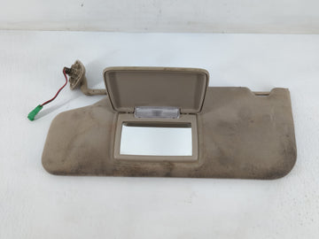 2008-2009 Ford Taurus Sun Visor Shade Replacement Driver Left Mirror Fits Fits 2008 2009 OEM Used Auto Parts - Oemusedautopa