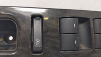 2008 Ford Taurus Master Power Window Switch Replacement Driver Side Left Fits OEM Used Auto Parts - Oemusedautoparts1.com