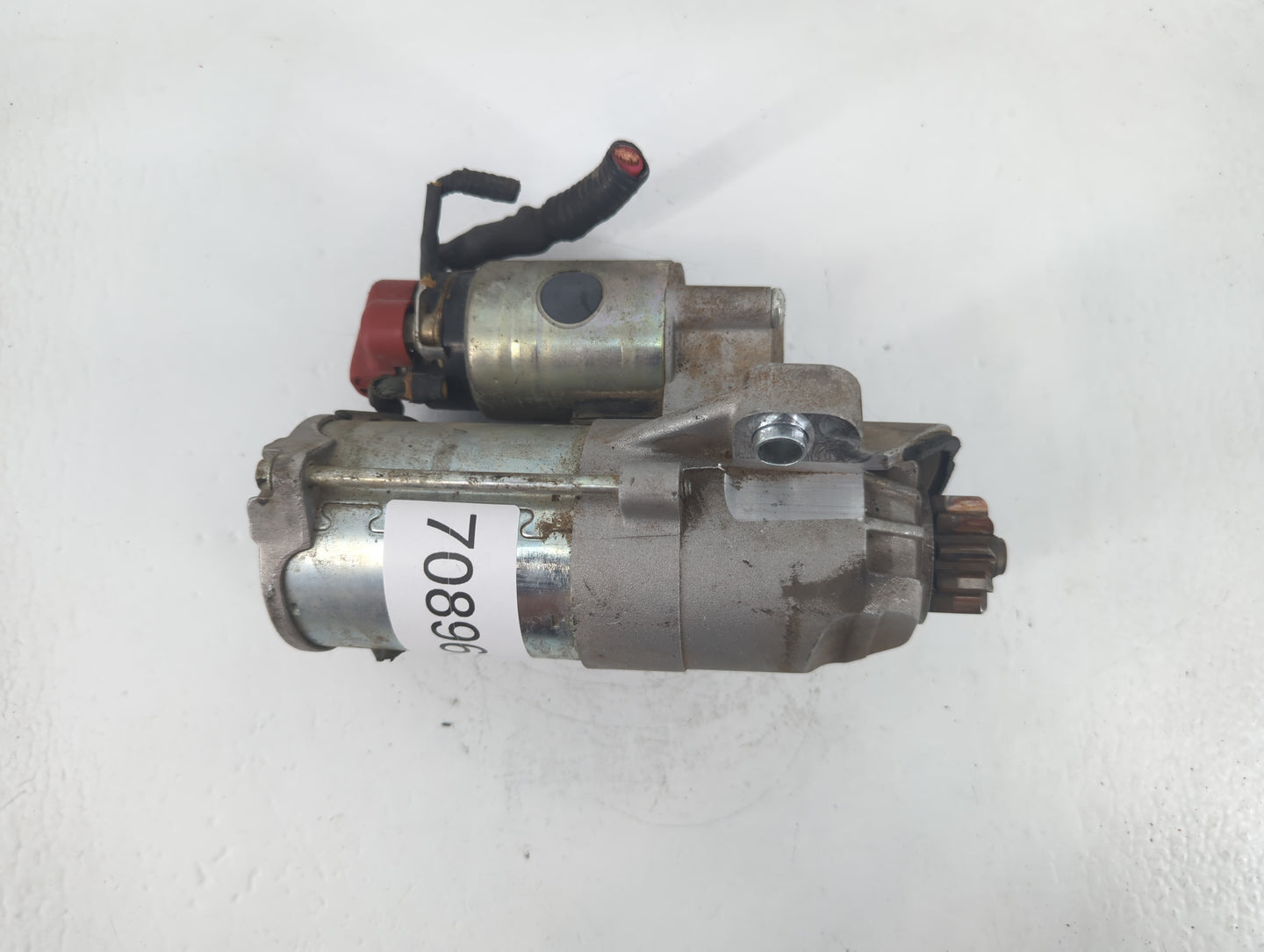 2008-2019 Ford Taurus Car Starter Motor Solenoid OEM P/N:8G1T-11000-AB Fits OEM Used Auto Parts - Oemusedautoparts1.com