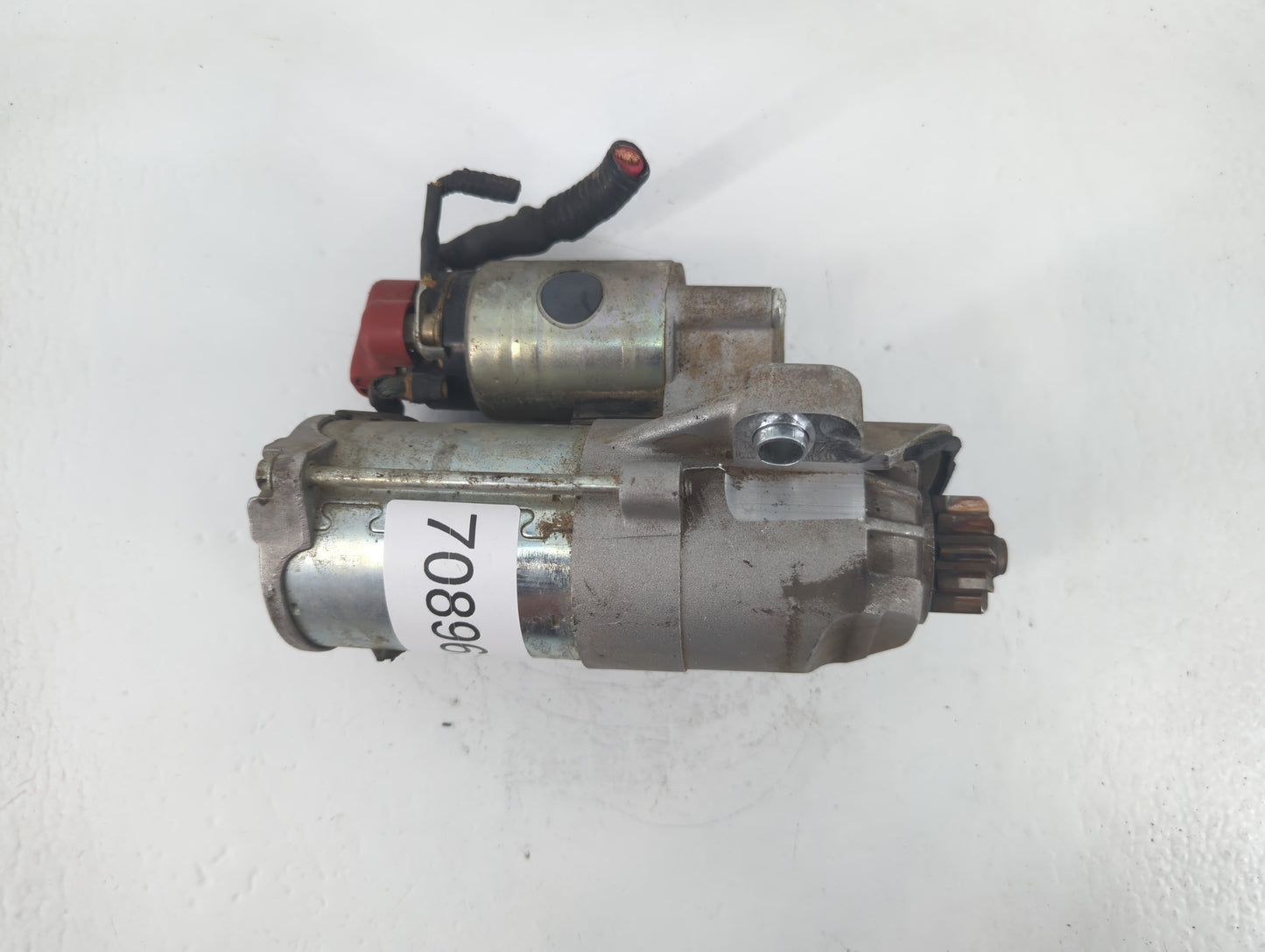 2008-2019 Ford Taurus Car Starter Motor Solenoid OEM P/N:8G1T-11000-AB Fits OEM Used Auto Parts - Oemusedautoparts1.com