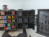 2008-2009 Ford Taurus Fusebox Fuse Box Panel Relay Module P/N:8G1T-14A003-AC Fits Fits 2008 2009 OEM Used Auto Parts - Oemus