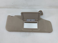 2008-2009 Ford Taurus Sun Visor Shade Replacement Passenger Right Mirror Fits Fits 2008 2009 OEM Used Auto Parts - Oemusedau