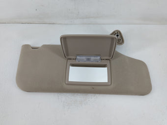 compare product 2008-2009 Ford Taurus Sun Visor Shade Replacement Passenger Right Mirror Fits Fits 2008 2009 OEM Used Auto Parts