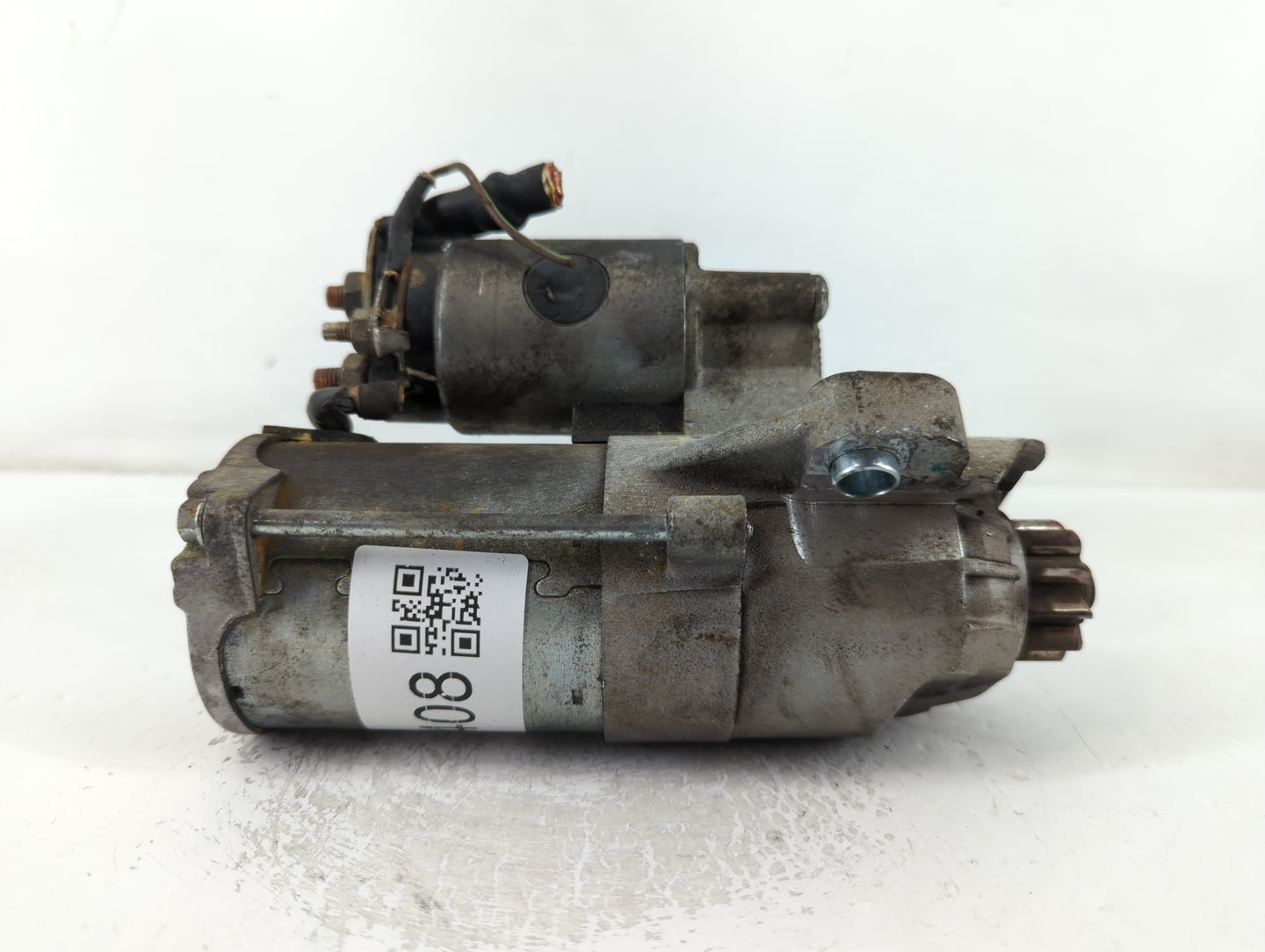 2008-2019 Ford Taurus Car Starter Motor Solenoid OEM P/N:8G1T-11000-BA Fits OEM Used Auto Parts - Oemusedautoparts1.com