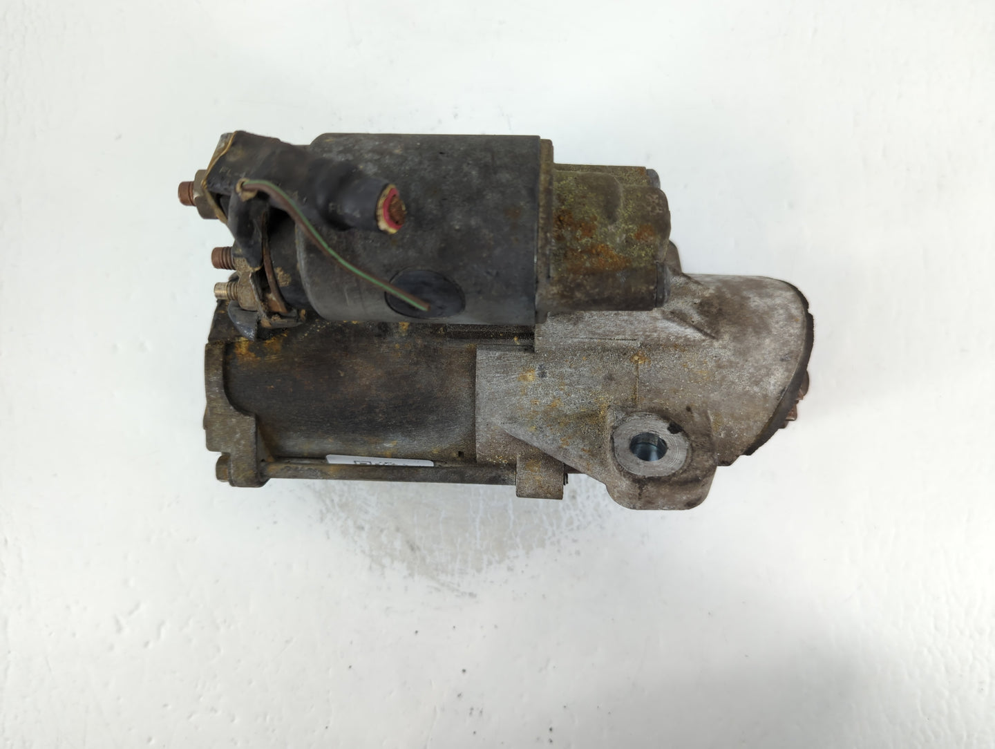 2008-2019 Ford Taurus Car Starter Motor Solenoid OEM P/N:8G1T-11000-BA Fits OEM Used Auto Parts - Oemusedautoparts1.com