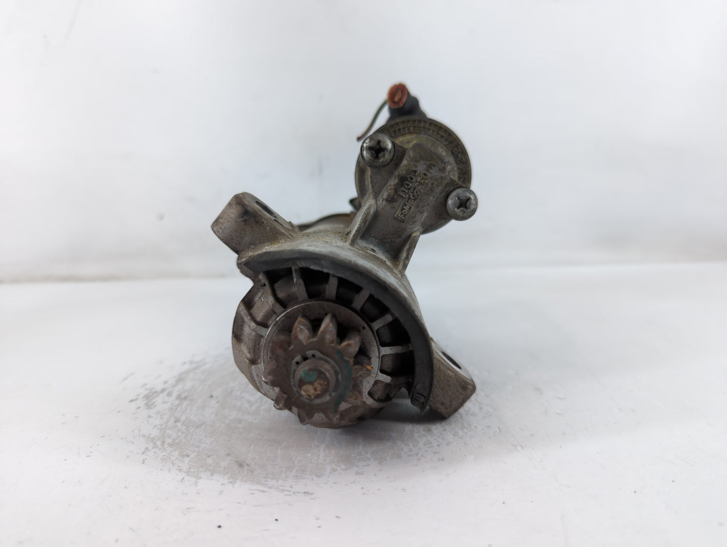 2008-2019 Ford Taurus Car Starter Motor Solenoid OEM P/N:8G1T-11000-BA Fits OEM Used Auto Parts - Oemusedautoparts1.com