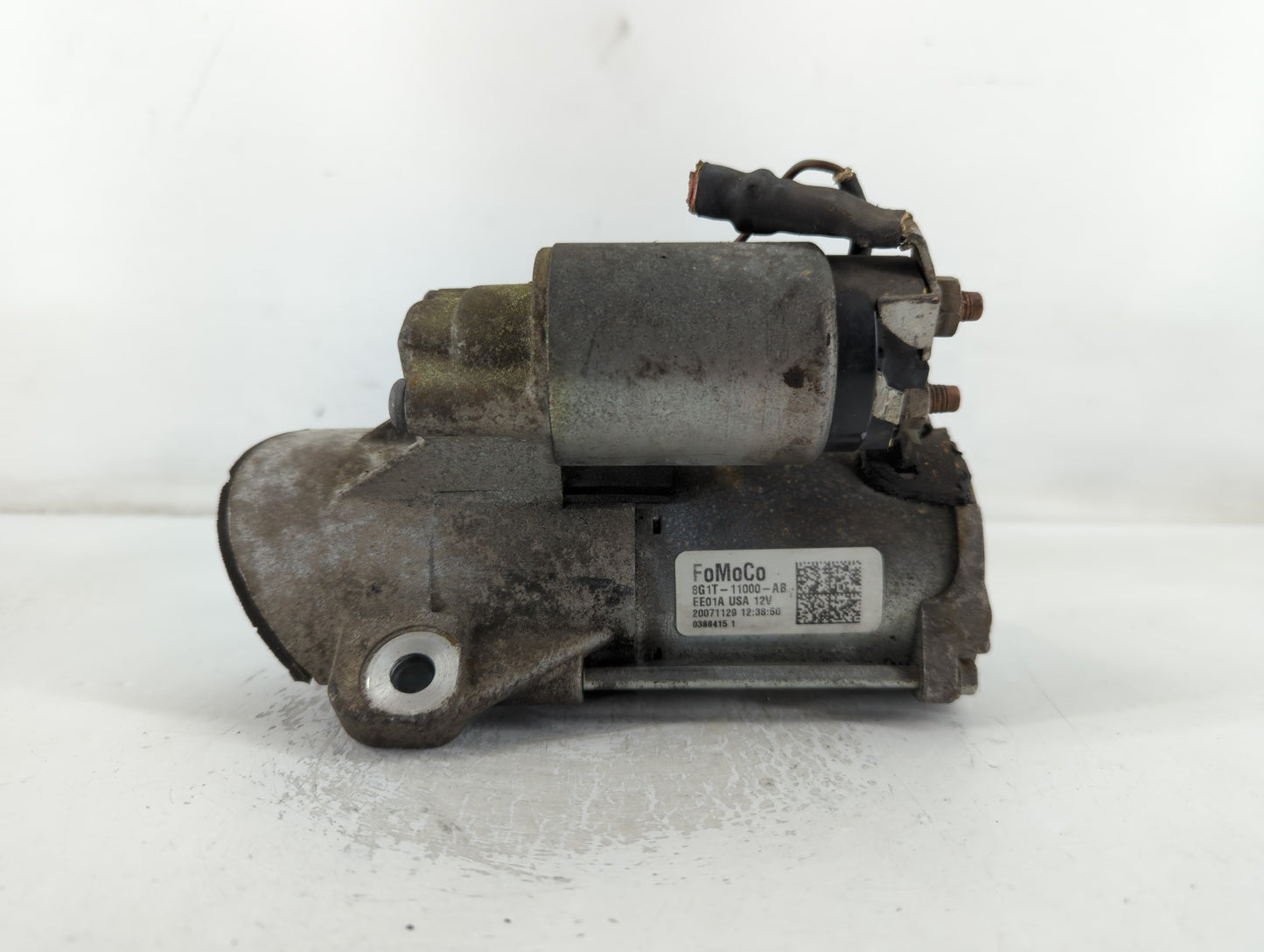 2008-2019 Ford Taurus Car Starter Motor Solenoid OEM P/N:8G1T-11000-BA Fits OEM Used Auto Parts - Oemusedautoparts1.com