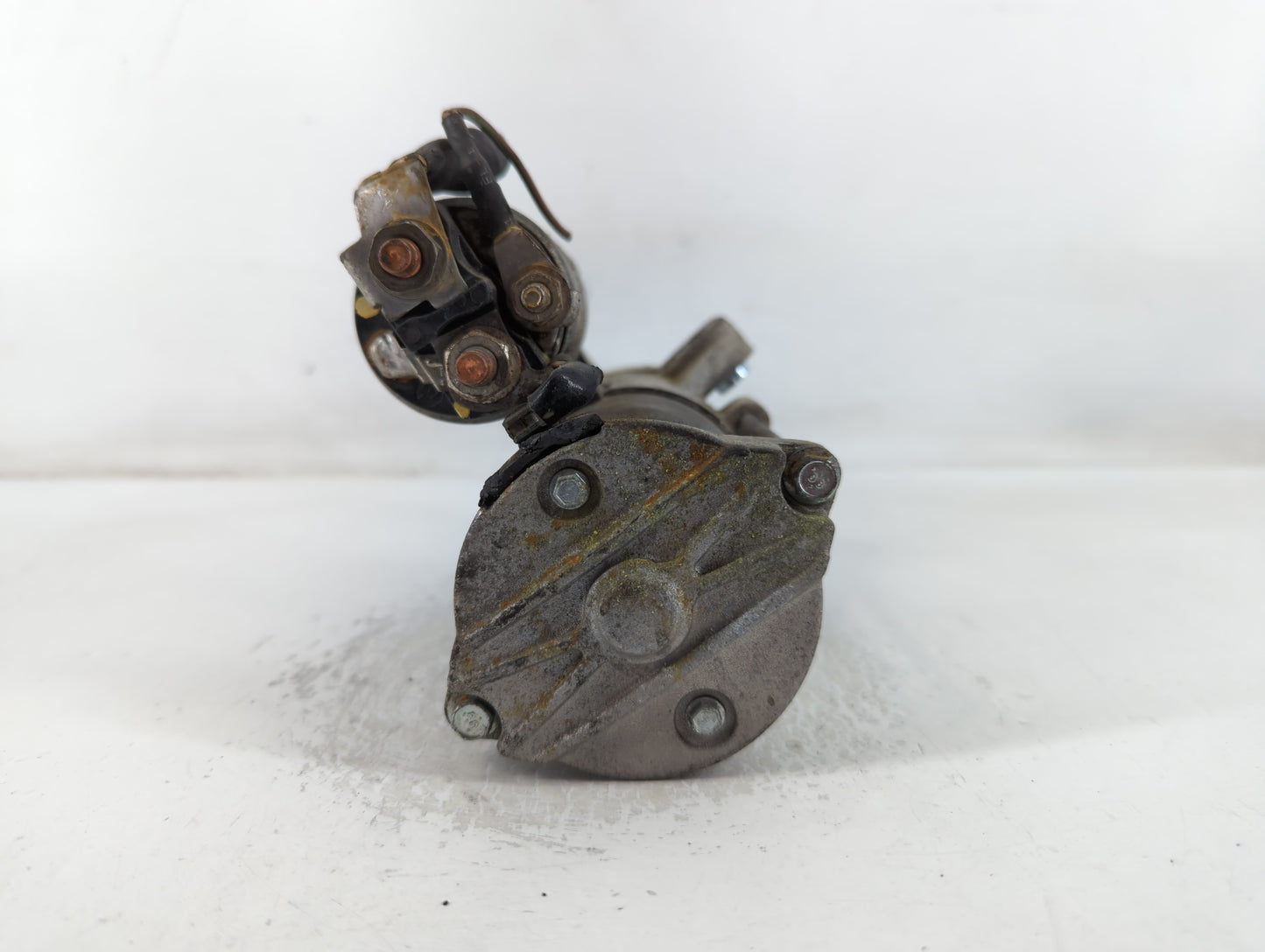 2008-2019 Ford Taurus Car Starter Motor Solenoid OEM P/N:8G1T-11000-BA Fits OEM Used Auto Parts - Oemusedautoparts1.com
