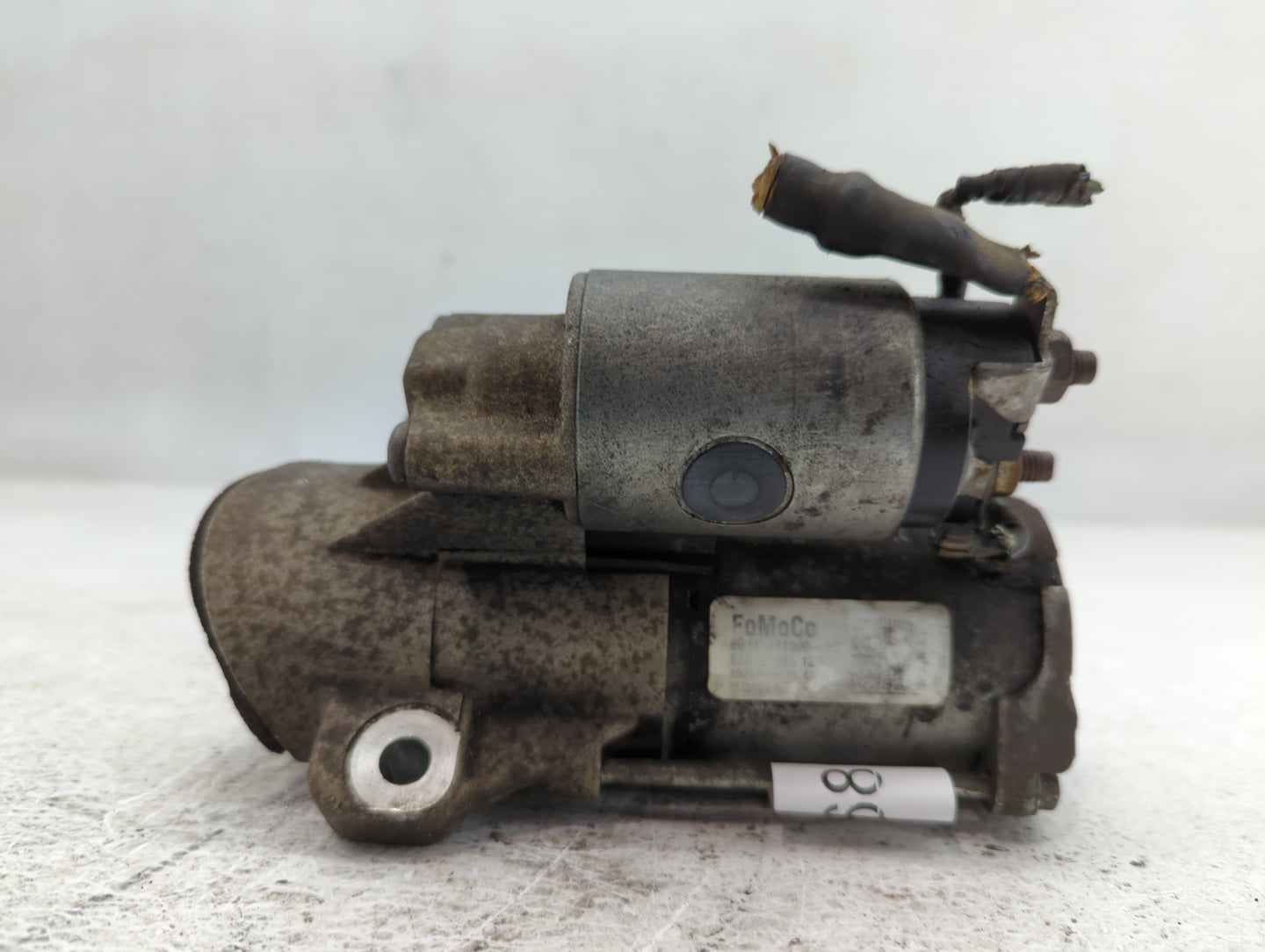 2008-2019 Ford Taurus Car Starter Motor Solenoid OEM P/N:1355CI 8G1T-11000-AC Fits OEM Used Auto Parts - Oemusedautoparts1.c