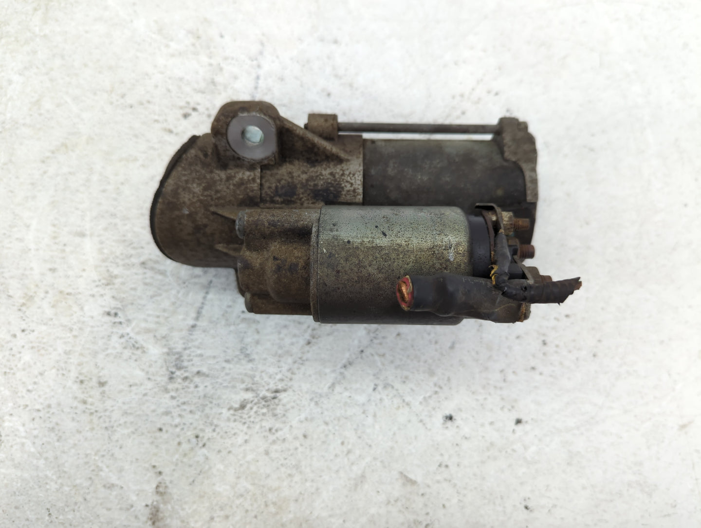 2008-2019 Ford Taurus Car Starter Motor Solenoid OEM P/N:1355CI 8G1T-11000-AC Fits OEM Used Auto Parts - Oemusedautoparts1.c